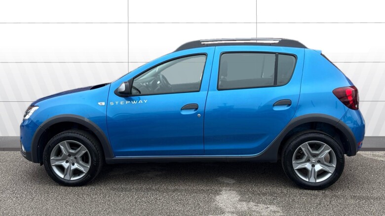 Dacia Sandero Stepway 0.9 TCe Comfort 5dr Petrol Hatchback